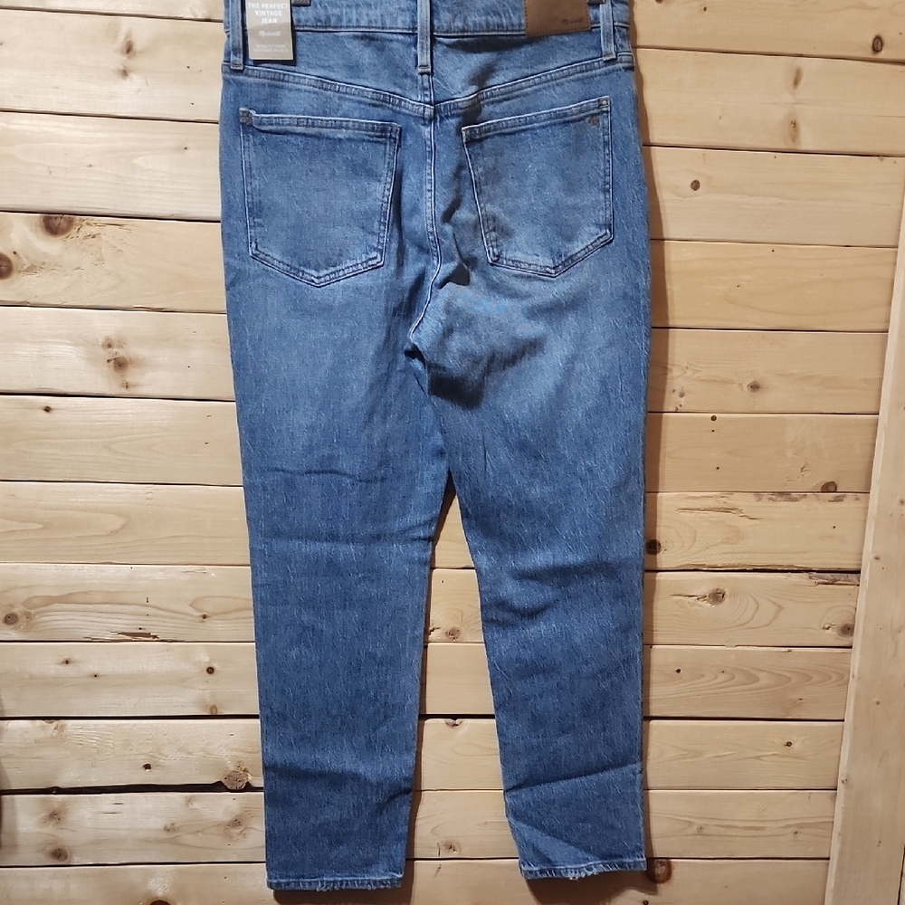 Madewell Jeans The Perfect Vintage Jeans Size 28 NWT